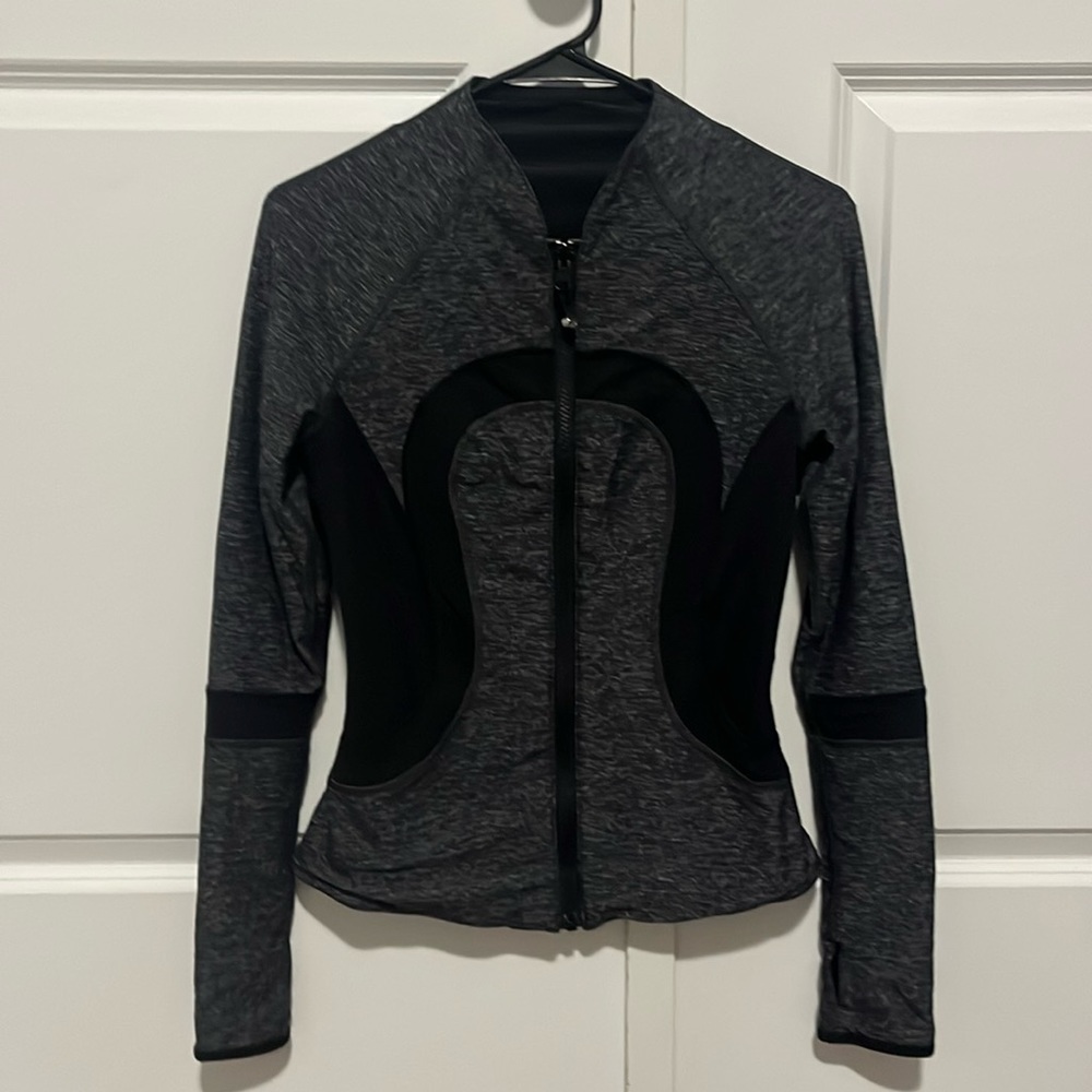 Lululemon Define Jacket - Reversible